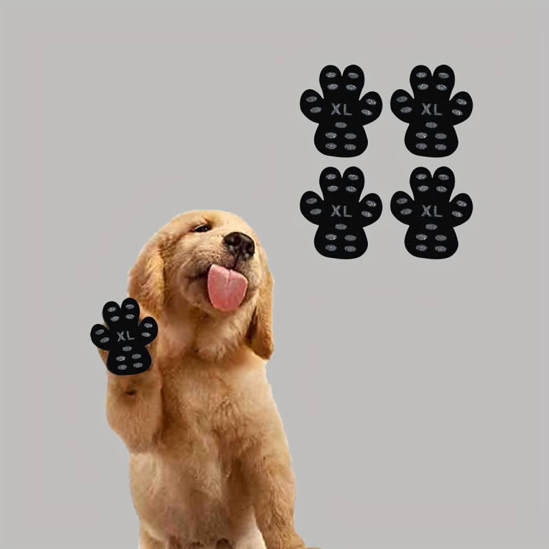 Bantalan Anti Selip Anjing Pel - Dog Booties Paw Protector ulasan dan harga