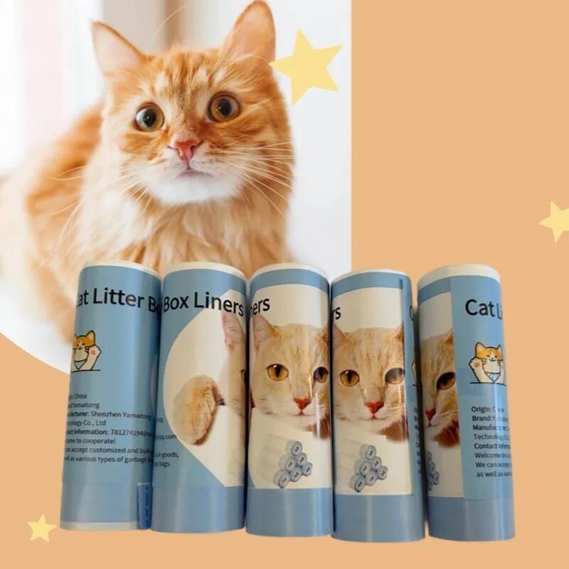 Kantong Sampah Kucing Tahan La - Pet X Supplies & Tack Grooming ulasan dan harga