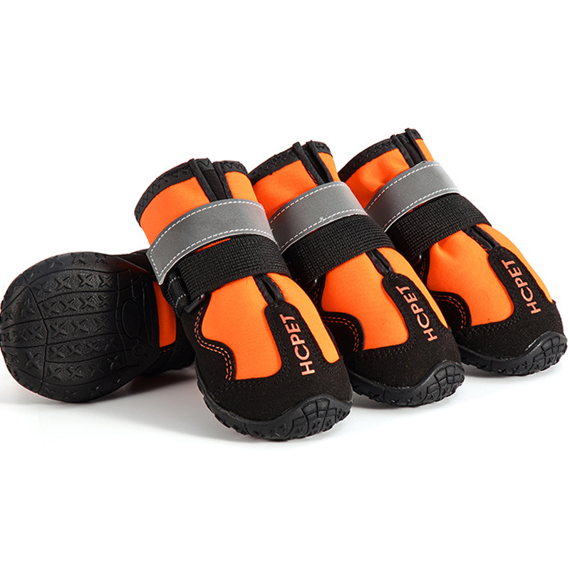 Sepatu Anjing Anti Air Anti Se - Dog Booties Paw Protector ulasan dan harga